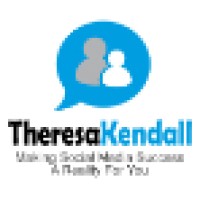 Theresa Kendall Social Media Logo