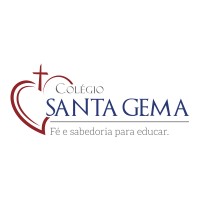 Colégio Santa Gema Logo