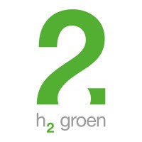 h2groen Logo