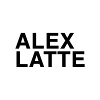 AlexLatte.com Logo