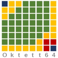 Oktett64 GmbH Logo