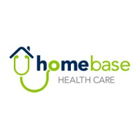 HomeBase Healthcare Logo