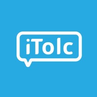 iTOLC Nyelvvizsga Logo