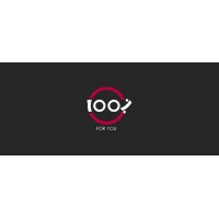 100 Procent For You Logo