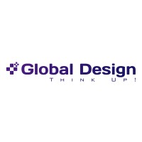 Global Design - Product Graphic & Space Design Logo