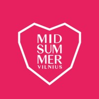 MIDSUMMER VILNIUS Logo
