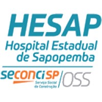 Hospital Estadual de Sapopemba - SECONCI OSS Logo