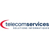 Telecom Services SA Logo