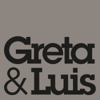 Greta & Luis Logo