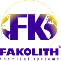 FAKOLITH- Innovative Paints, Coatings & Chemicals solutions for a better life! Logo
