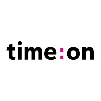 Time On urenregistratie Logo