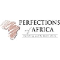 Perfections of Africa marketing Logo