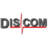 Discom NVH Test Systems, an HBK company Logo