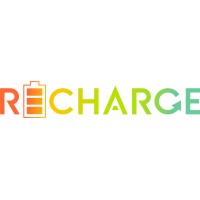 RECHARGE – European Association of the Advanced Rechargeable & Lithium Batteries Value Chain Logo