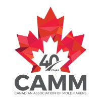 Canadian Assoc of Mold Makers Logo