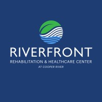 Riverfront Rehabilitation and Healthcare Center Logo