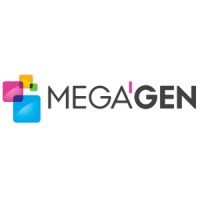 Megagen Romania Logo
