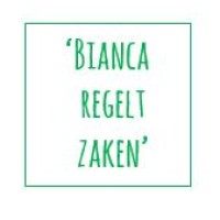 Bianca regelt zaken Logo