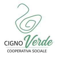 Cigno Verde Cooperativa Sociale Logo