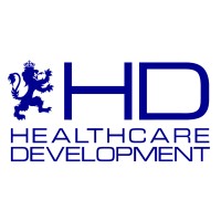 Healthcare Development Logo