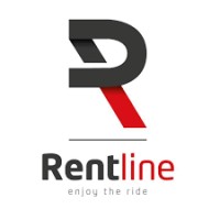 Rentline Location Logo