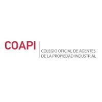 COLEGIO OFICIAL DE AGENTES DE LA PROPIEDAD INDUSTRIAL Logo