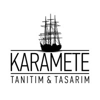 Karamete Tasarım Logo
