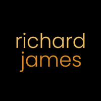 Richard James Estate Agent Logo