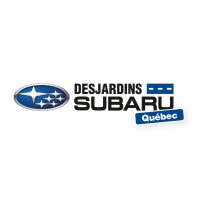 Desjardins Subaru Logo