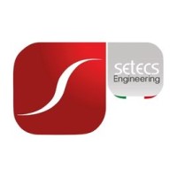 SETECS ENGINEERING SRL Logo
