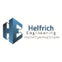 Helfrich Engineering Inc. Logo