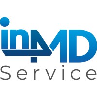 in4MD Service GmbH Logo