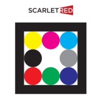 SCARLETRED Inc Logo
