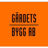 Gärdets Bygg AB Logo