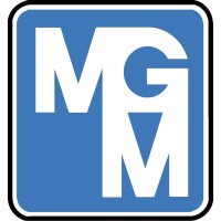MGM Motori Elettrici Logo