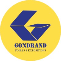GONDRAND Foires & Expositions Logo