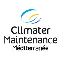 CLIMATER MAINTENANCE MEDITERRANEE Logo