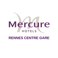 Hôtel Mercure Rennes Centre Gare Logo