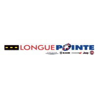 Longue Pointe Chrysler Logo