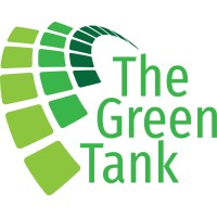 The Green Tank Logo