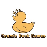 Cosmic Duck Games Logo