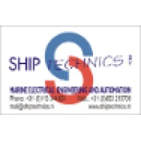 Shiptechnics b.v. Logo
