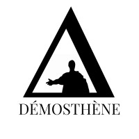 Démosthène ISEP - association de débat et déloquence Logo