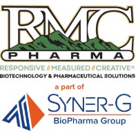 RMC Pharmaceutical Solutions Logo