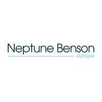 Neptune Benson, Evoqua Logo