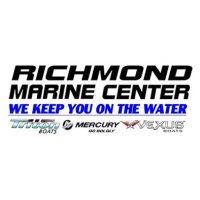 Richmond Marine Center Logo