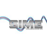 SIME TELECOMUNICAZIONI SPA Logo