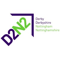 D2N2 Local Enterprise Partnership Logo