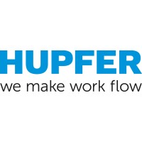 HUPFER ITALIA S.R.L Logo