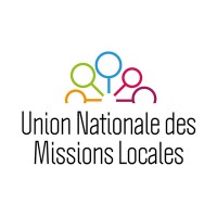 Union nationale des Missions Locales Logo